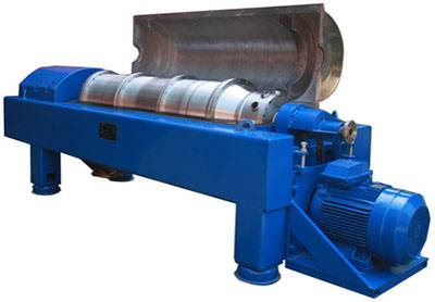 臥螺離心脫水機(jī)